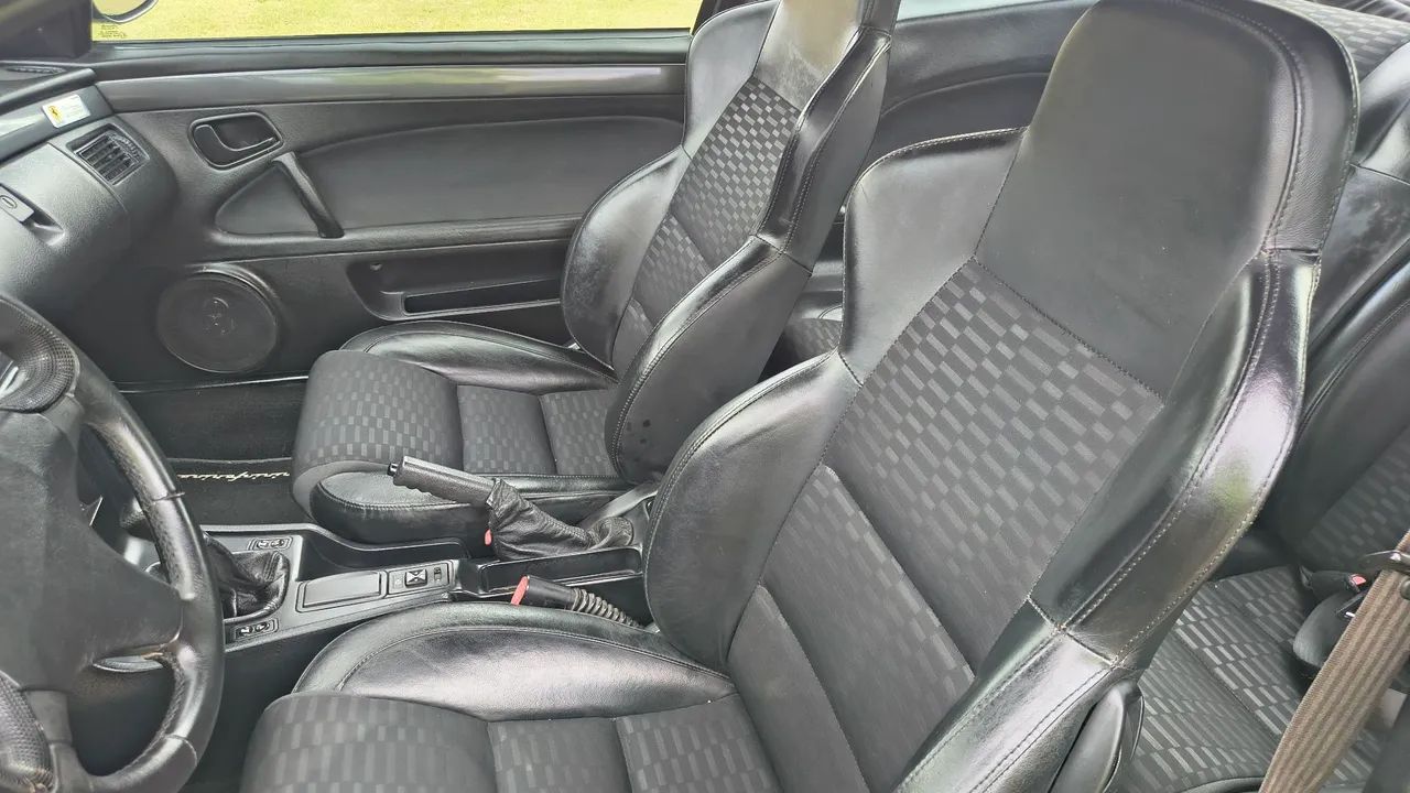 Fiat Coupe 16V 1996 - Foto 3