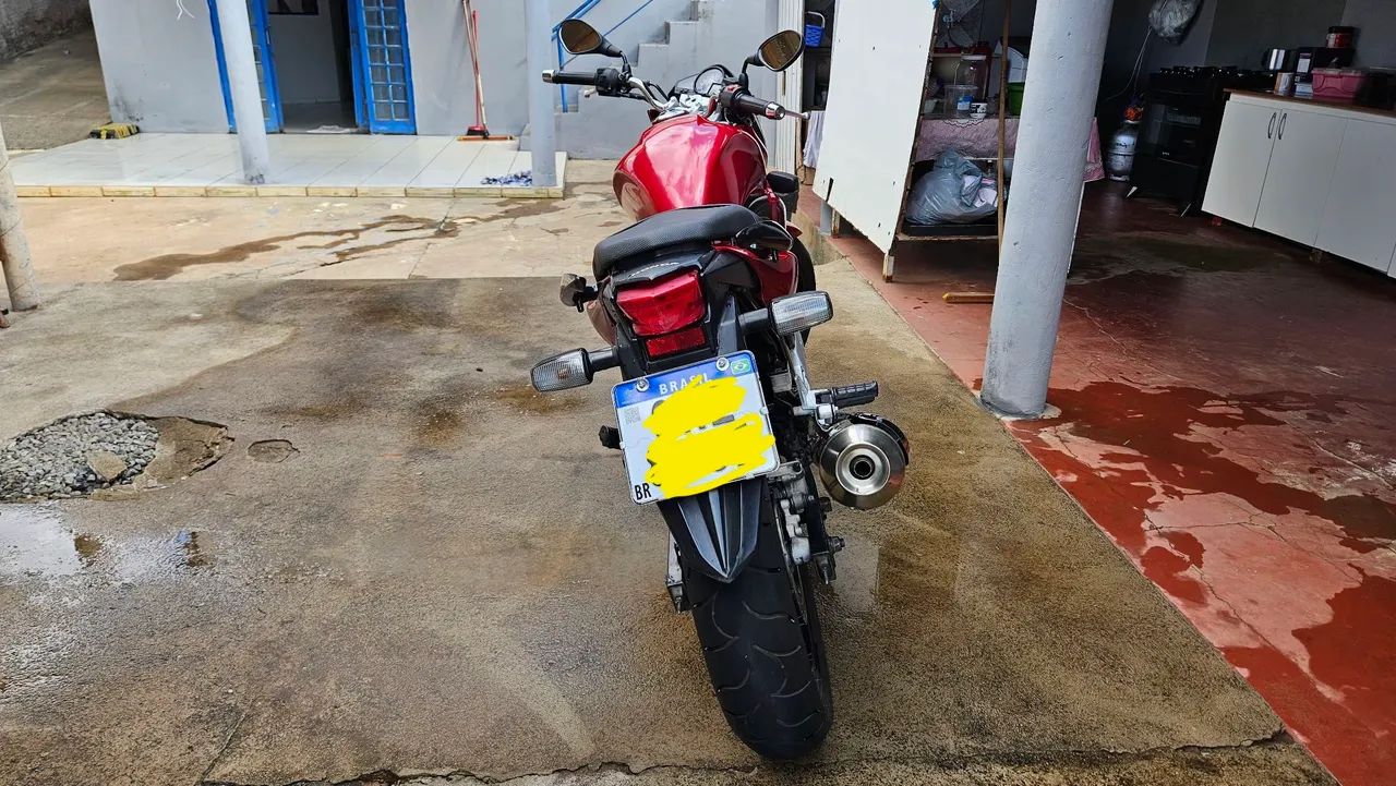 Cb300r flex 2013 top  - Foto 5