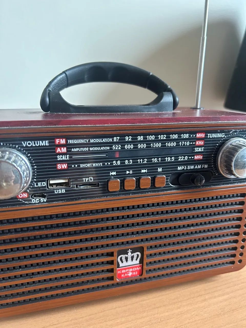 Rádio  - Foto 4