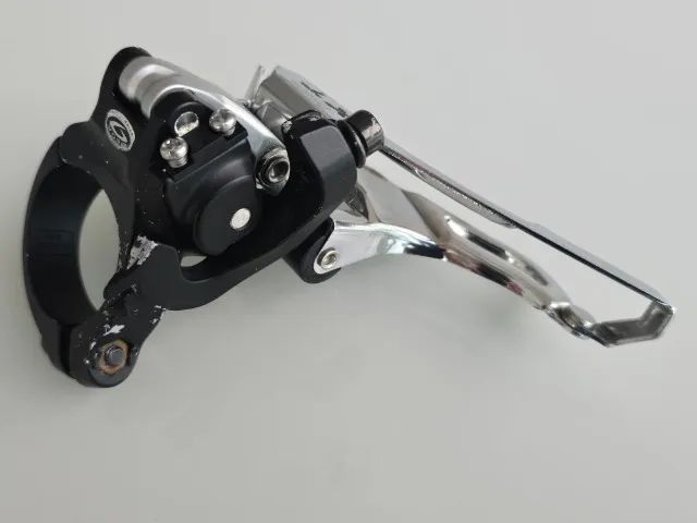 Cambio (bike) shimano Deore Xt Fd-m771 3x9v - Acessórios de