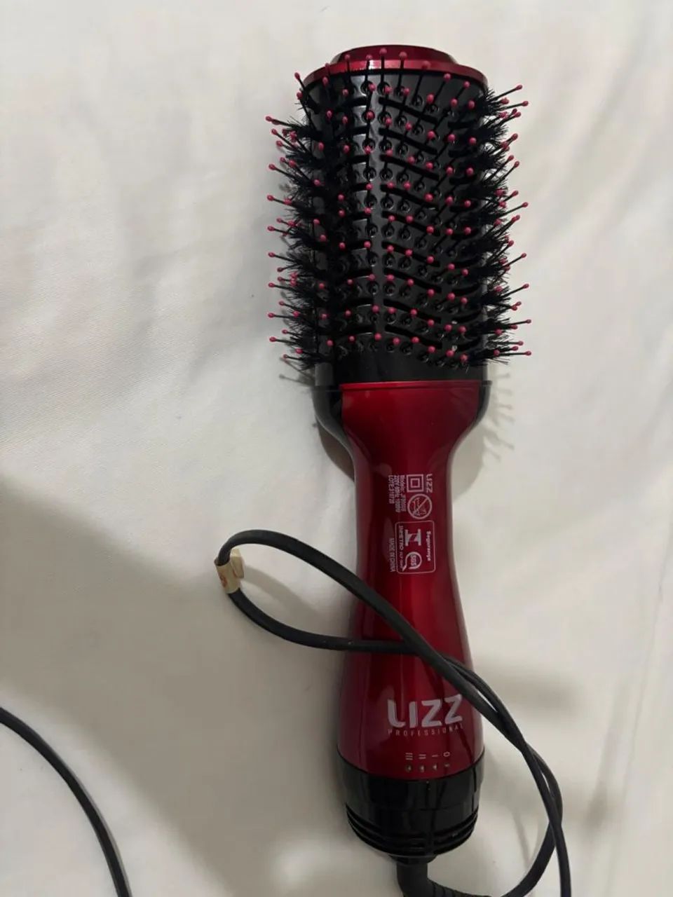 Escovar secadora 3 em 1 da Lizz - Foto 3