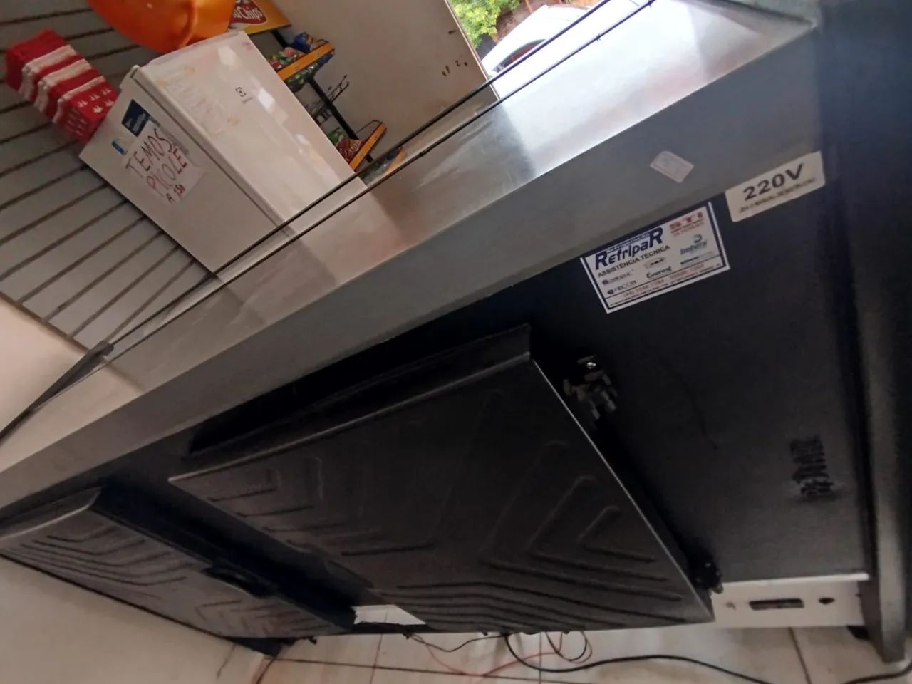 Expositor de frios seminovo - Foto 2