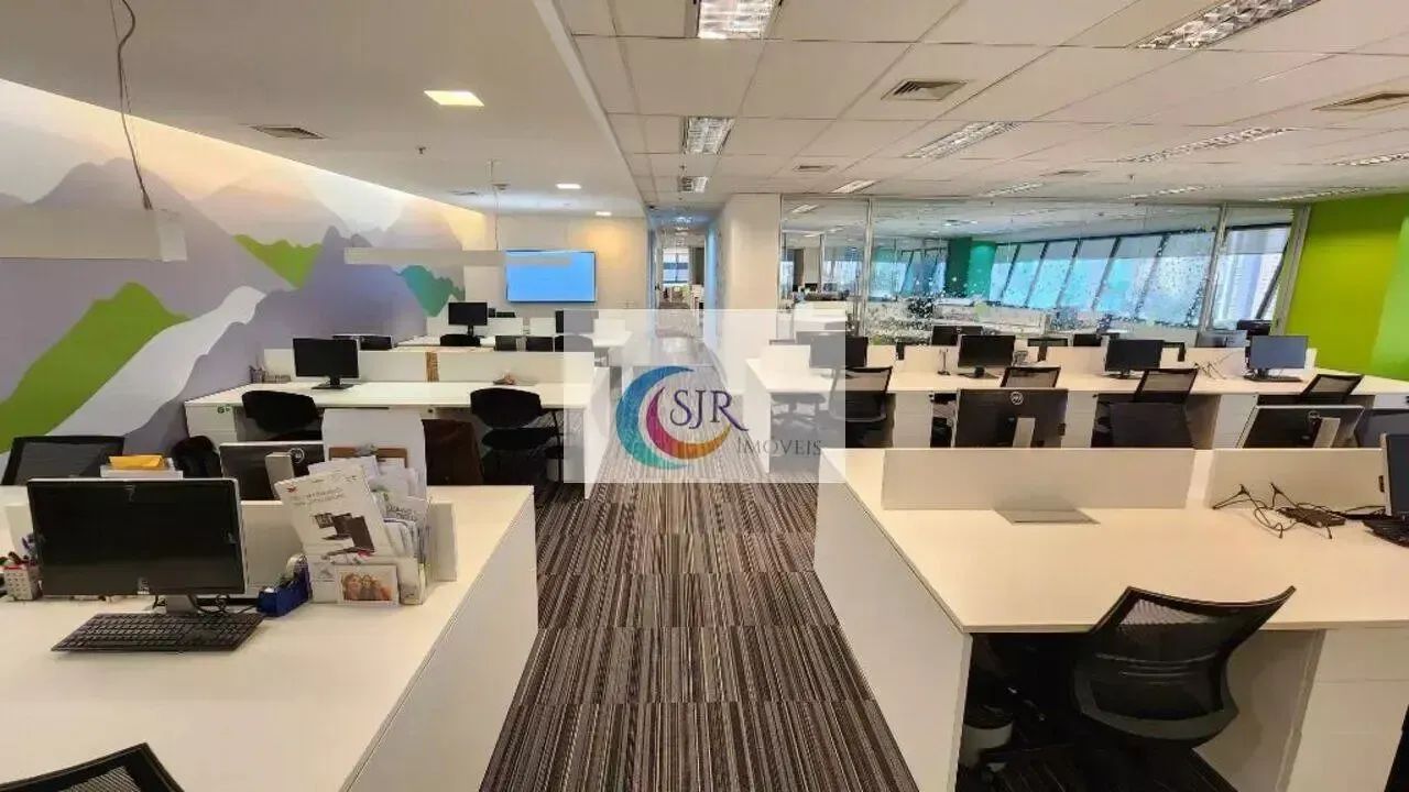 Conjunto para alugar, 465 m² - Brooklin - São Paulo/SP - Foto 2