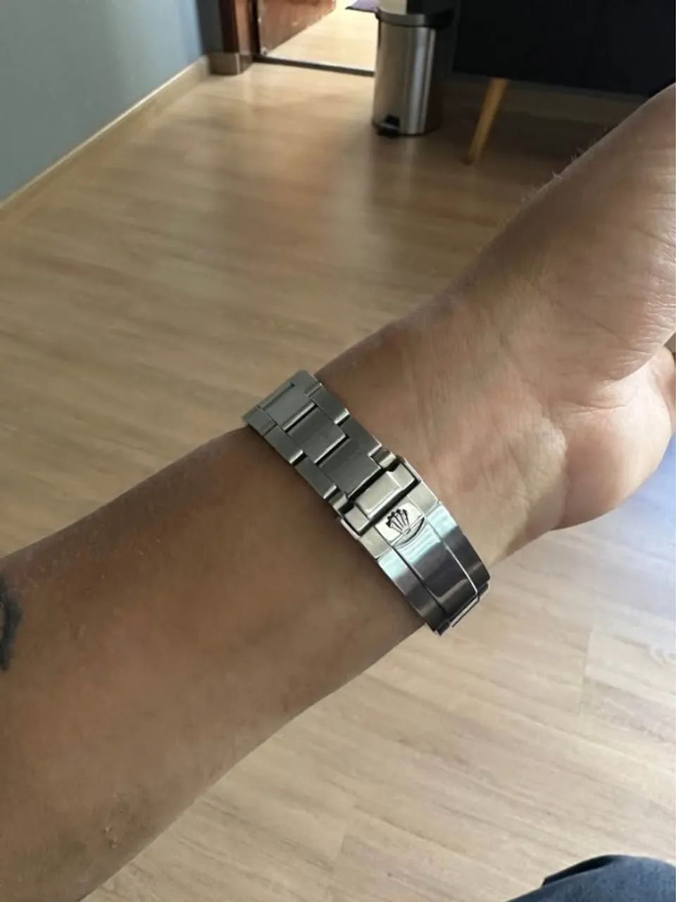 Relógio Automático Rolex - Foto 4