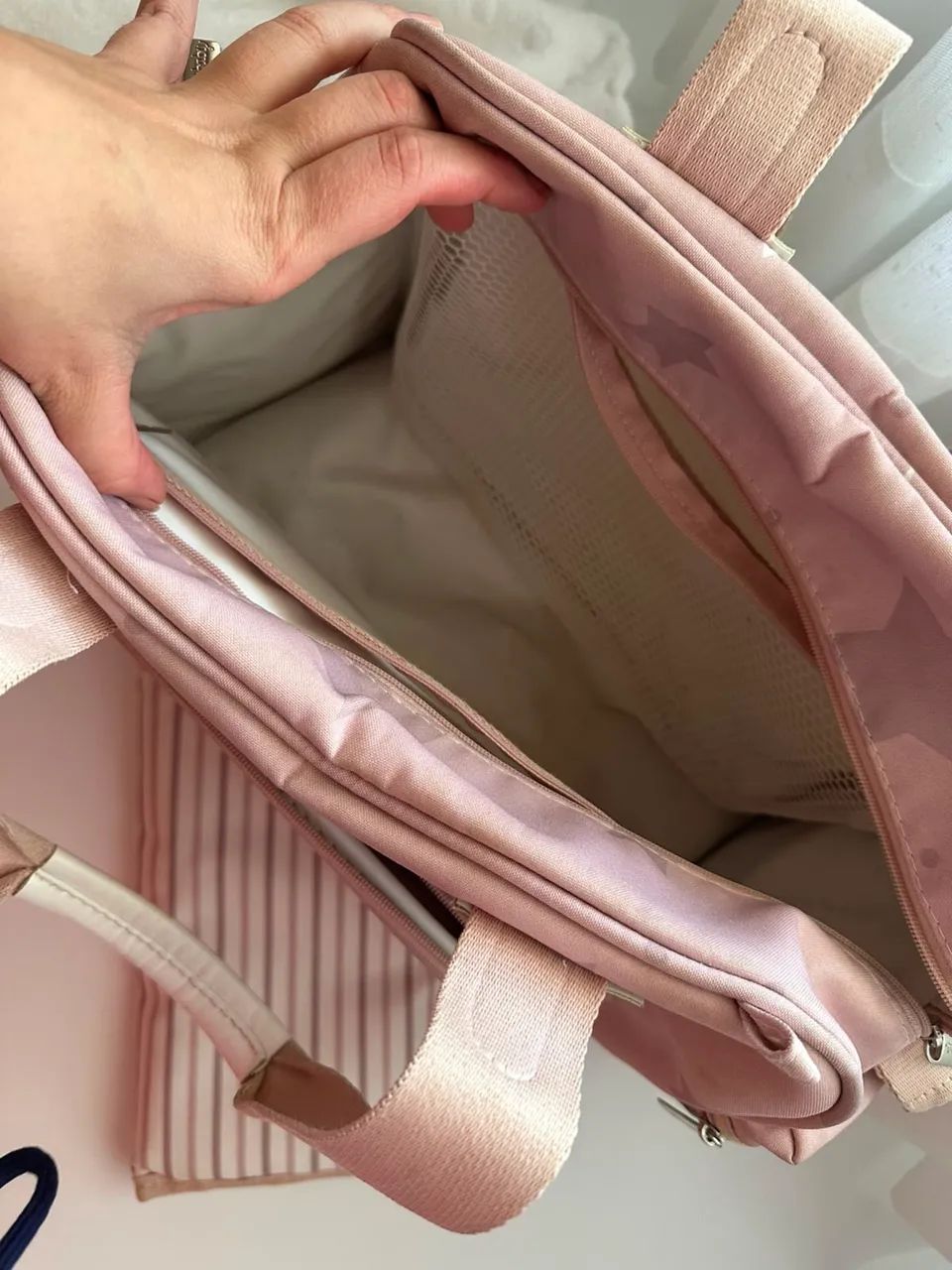 Bolsa de Maternidade Masterbag Baby - Foto 3