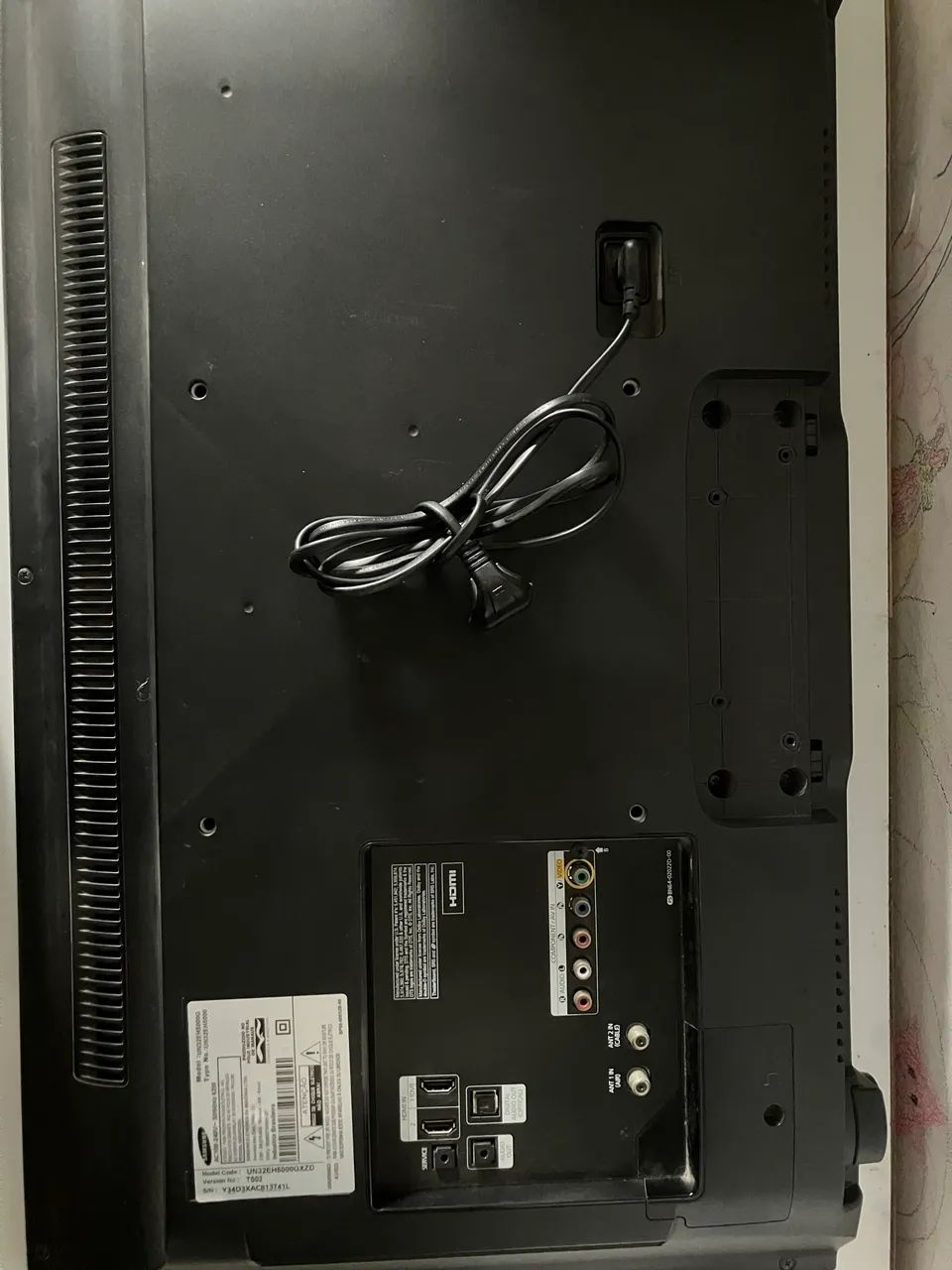 TV SAMSUNG 32 polegadas - Foto 4