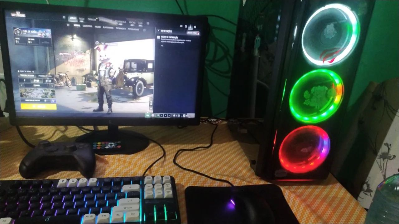 Pc Gamer Completo