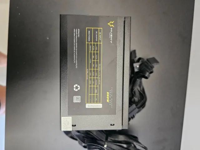 Fonte Husky 650W