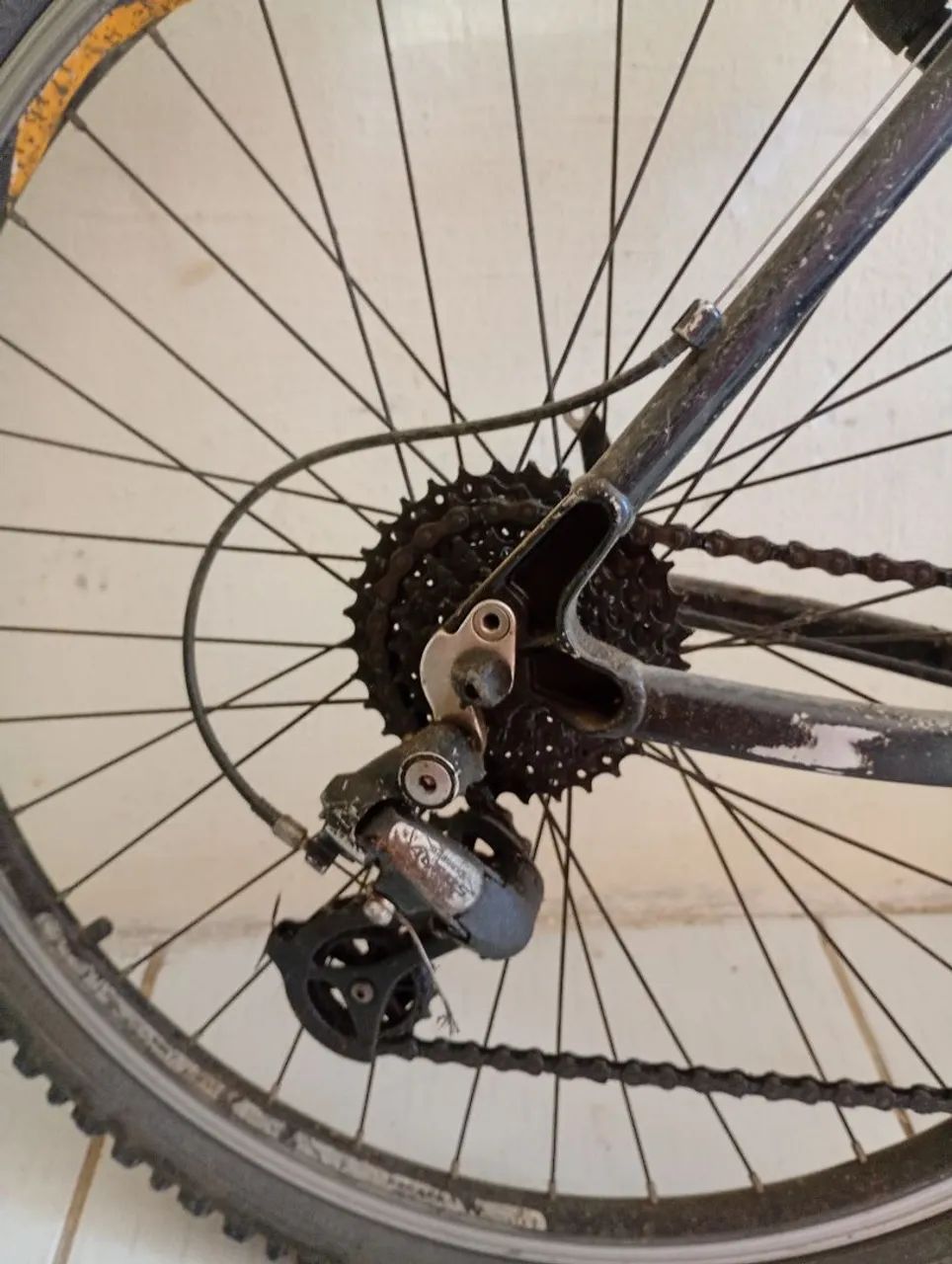 Bicicleta Astro aro 26 Aluminiun - Foto 3
