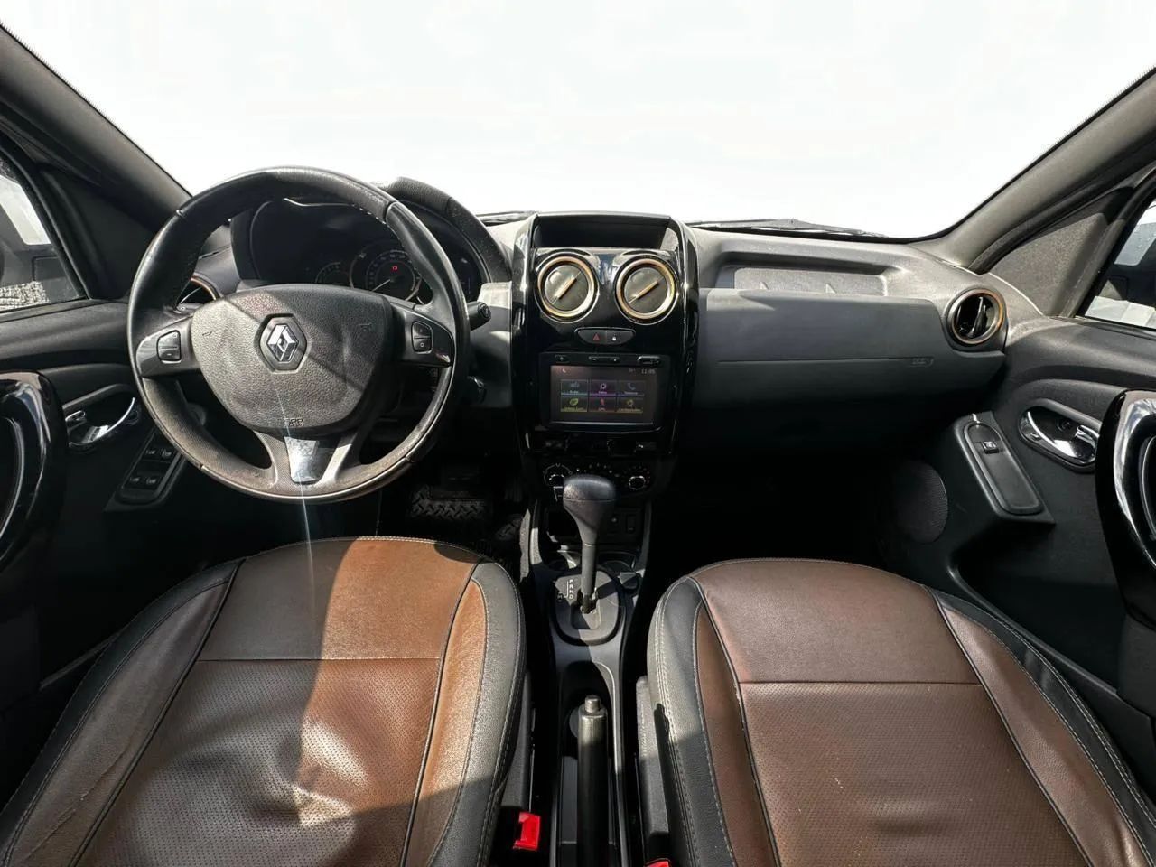 Renault Duster Dynamique 2.0 Hi-flex 16V Aut. 2016 - Foto 5
