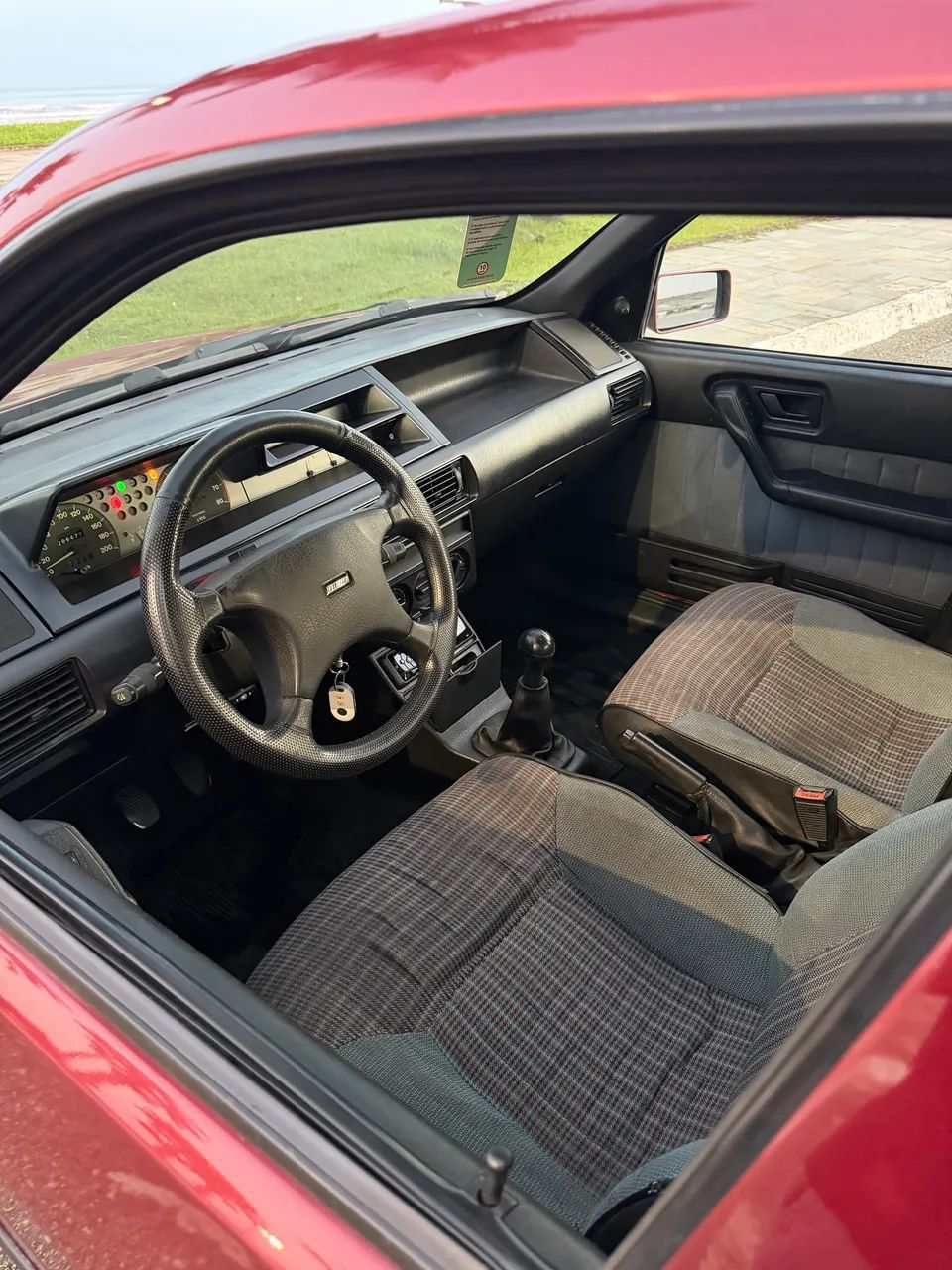 Fiat Tipo 1.6 I.e. 2P E 4P 1994 - Foto 2