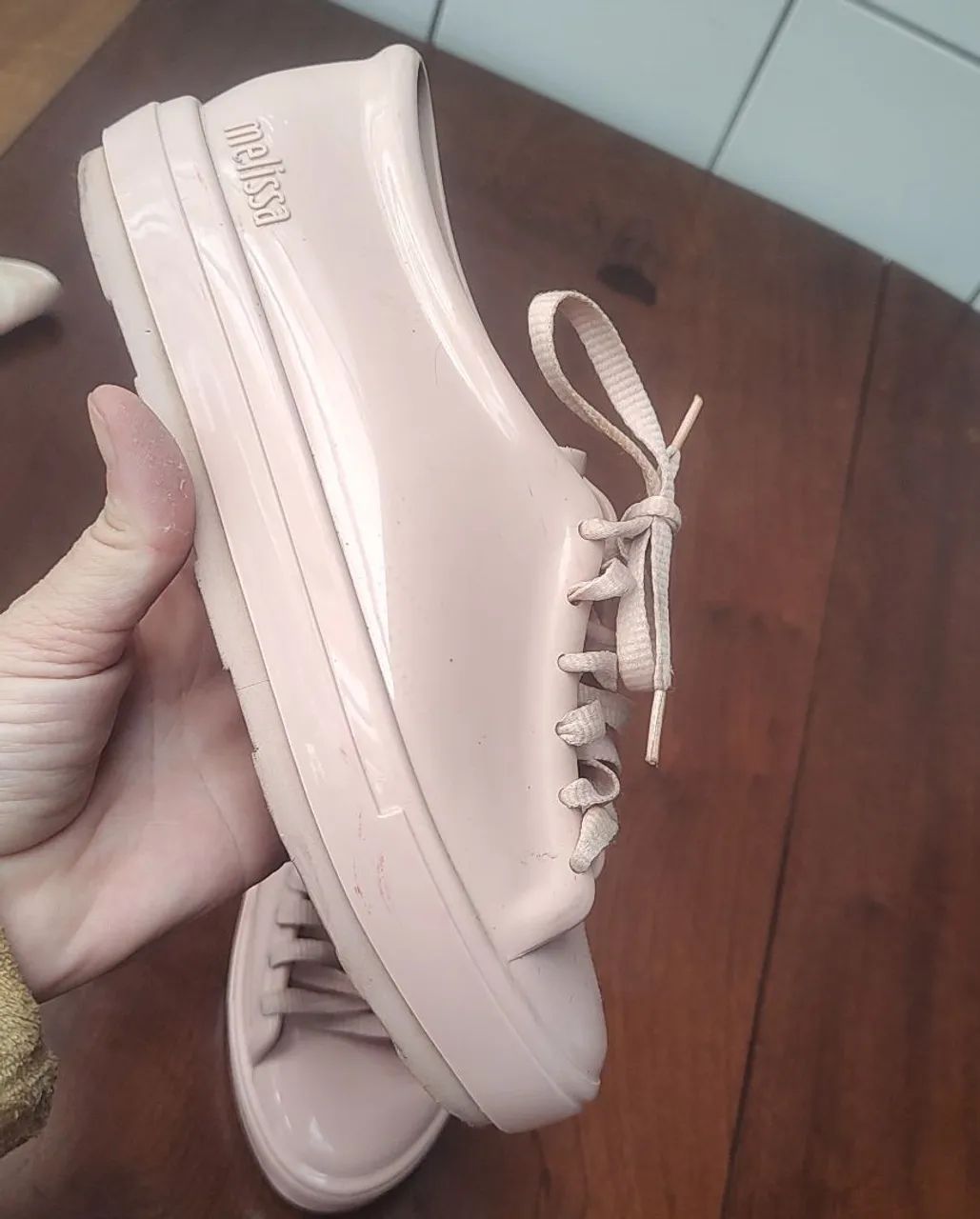 Tênis melissa modelo Mule 35/36 - Foto 5