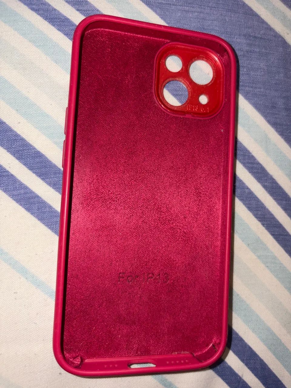 Capas para iPhone 13 - 4 unidades usadas - Foto 3