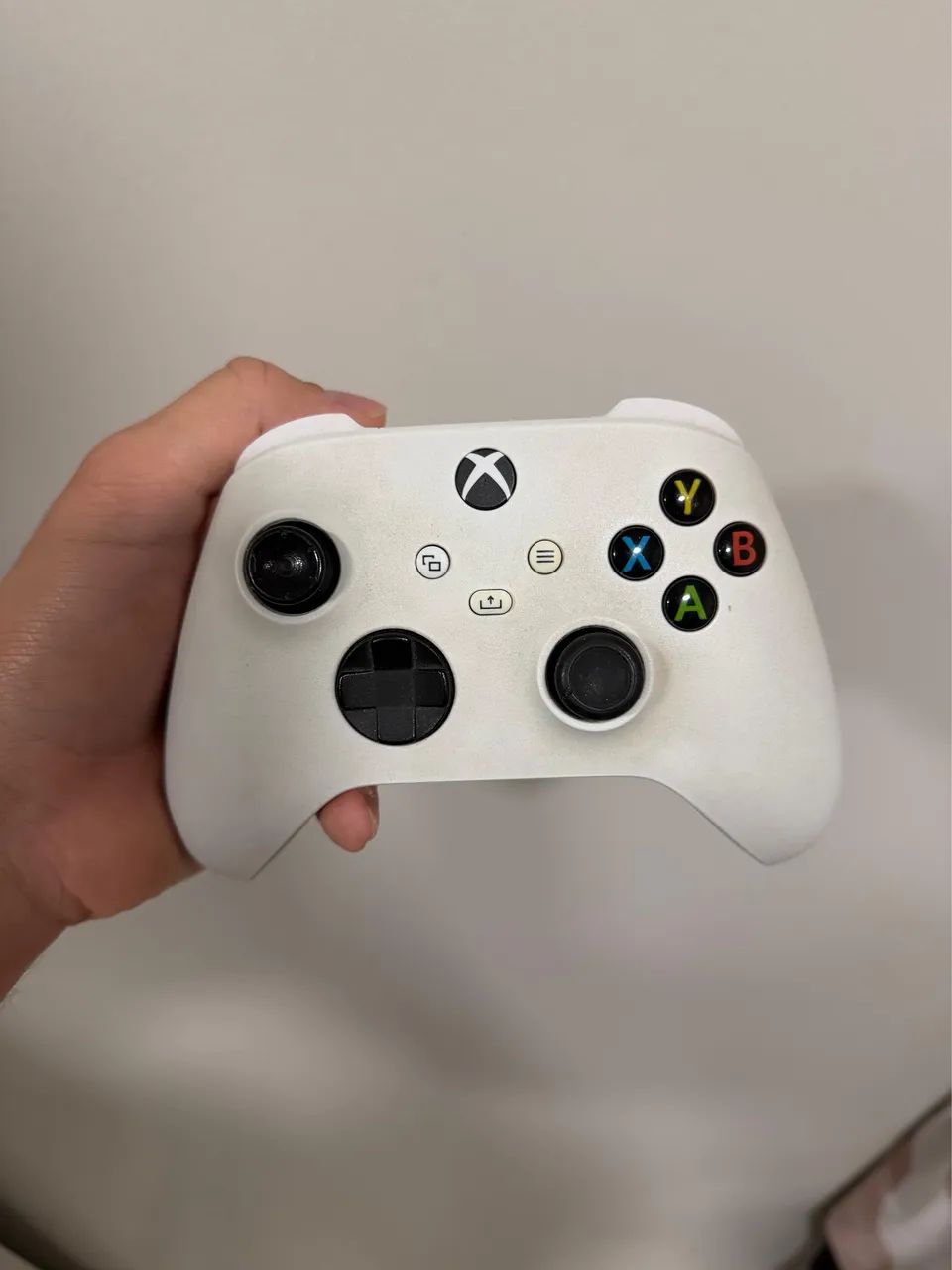 Controle Xbox Series S 