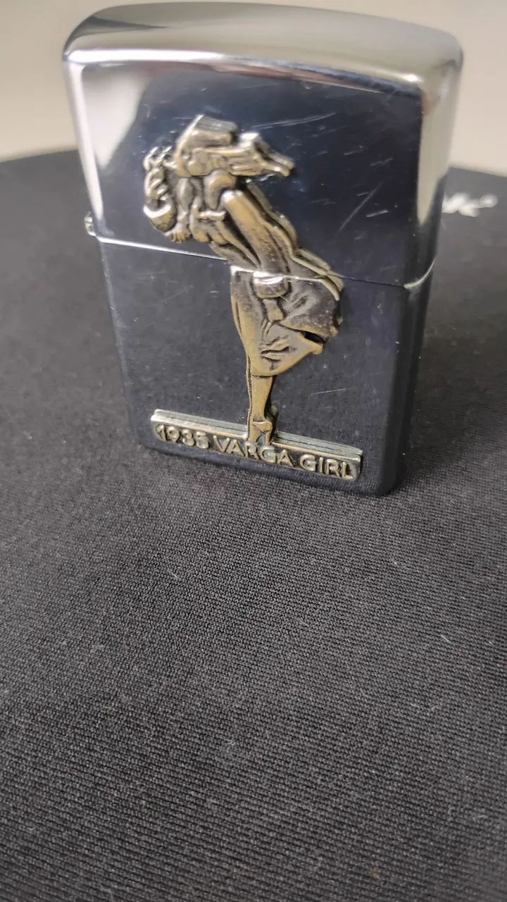 ZIPPO Wind Vargas 1935 - Foto 3