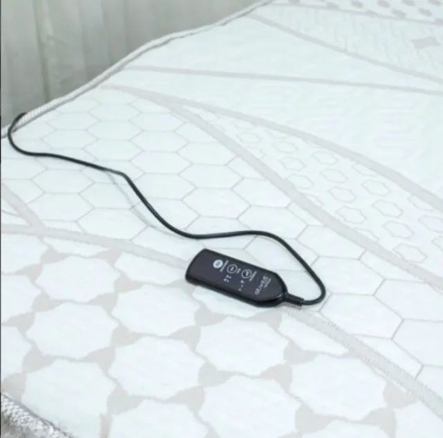 Conjunto Casal Relax Branco D28 - Foto 3