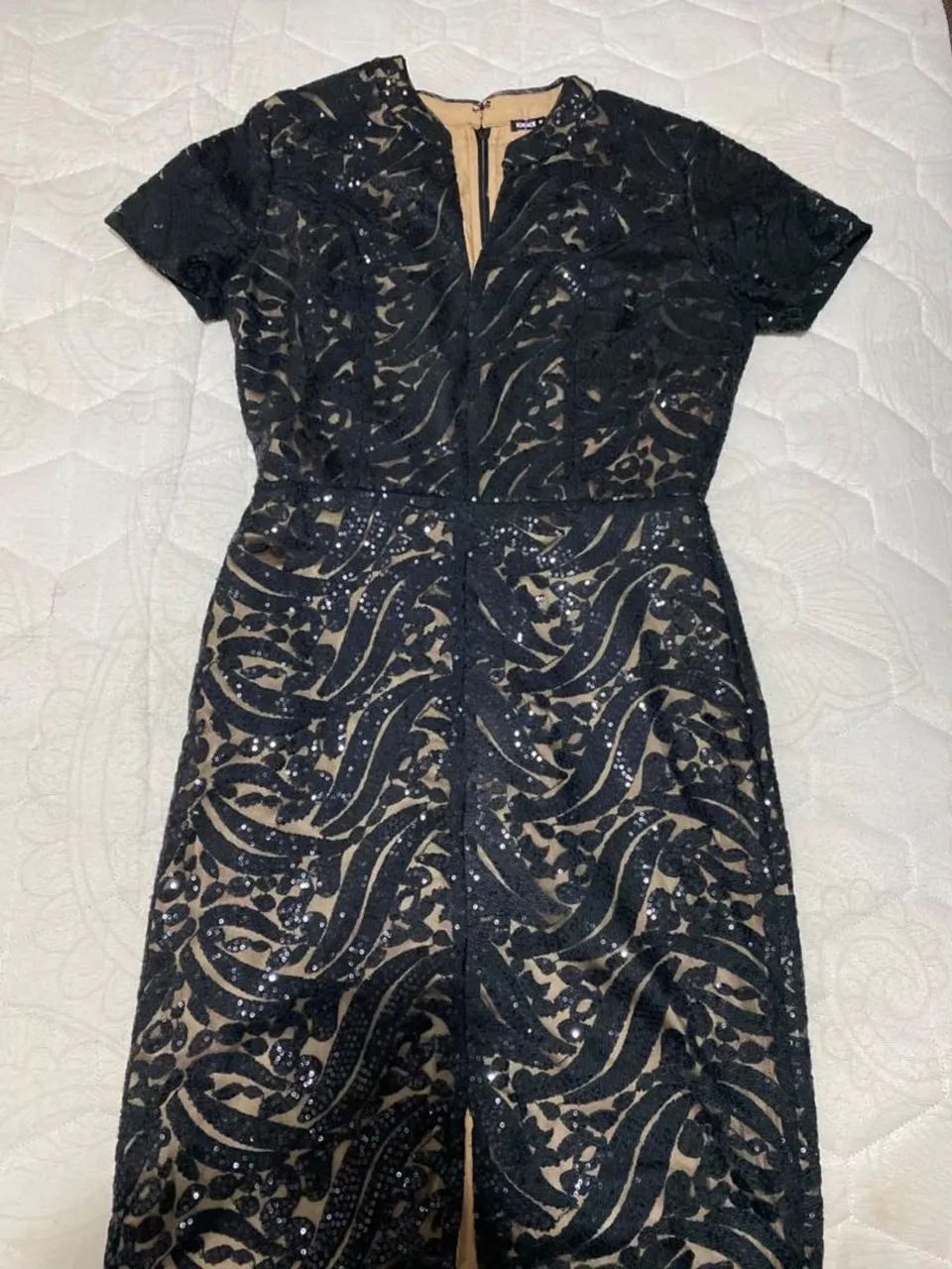 Vestido longo de formatura ou festas  - Foto 2