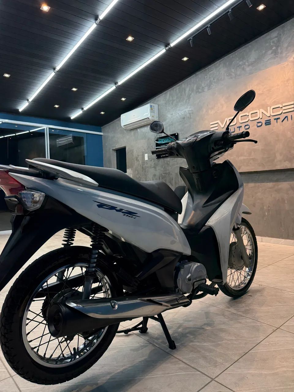 Biz 110i 2021 nova - Foto 2