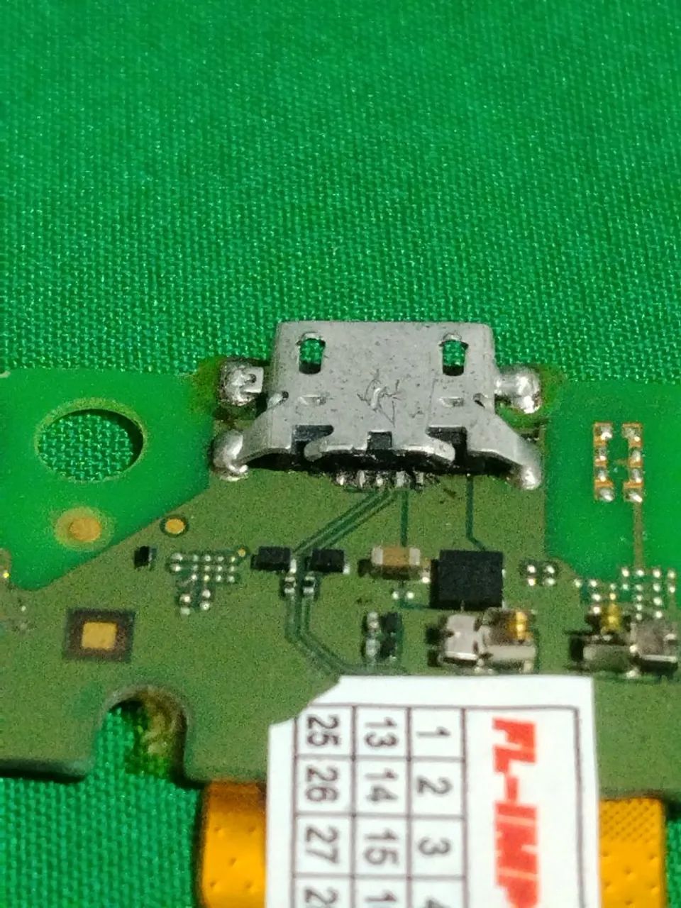 Plaquinha de carga tectoy on original leia a descrição  - Foto 2