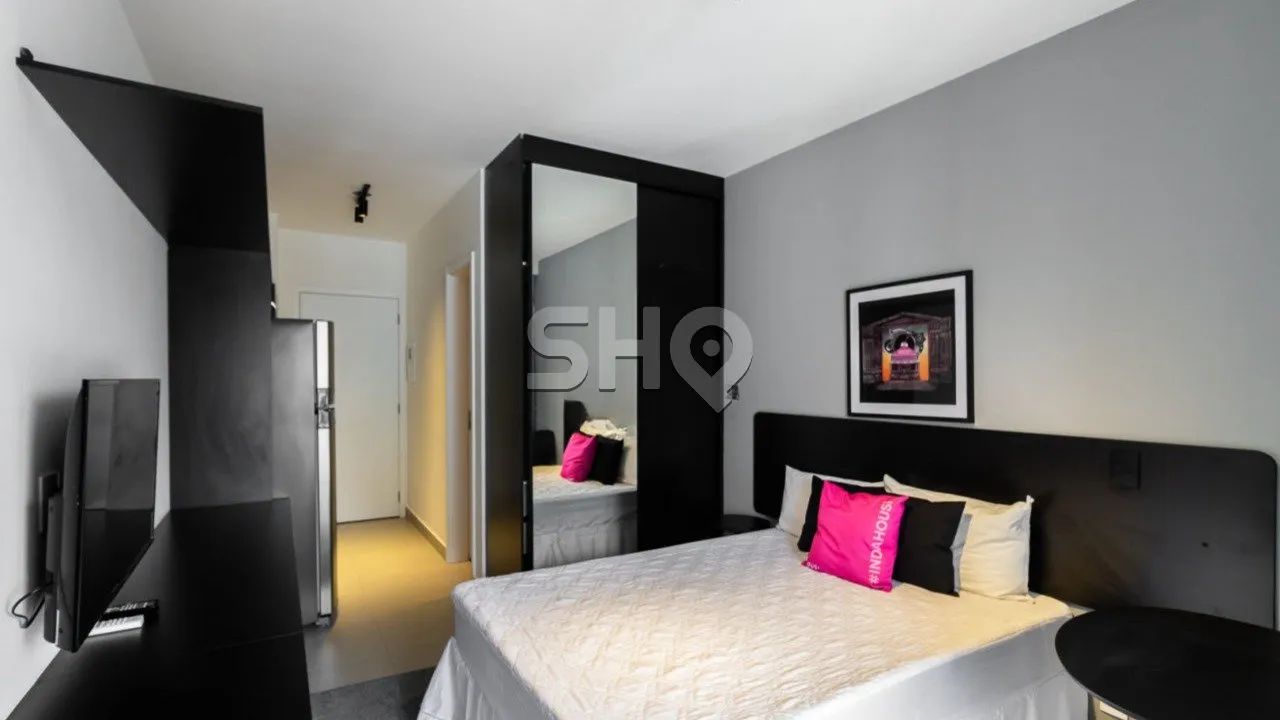 Studio Mobiliado para Locação em Perdizes , Lazer - Foto 4