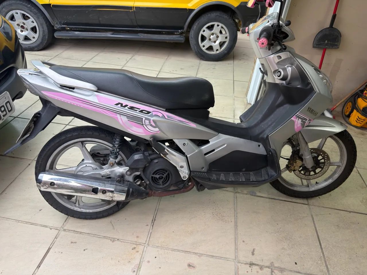 Yamaha Neo Automatic 115cc 2008