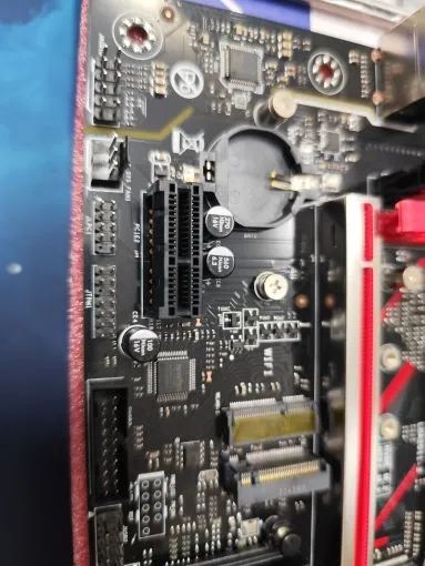 Placa mãe Soyo D4+Processador E5-2680 V4 +Módulo TPM2.0.  - Foto 4