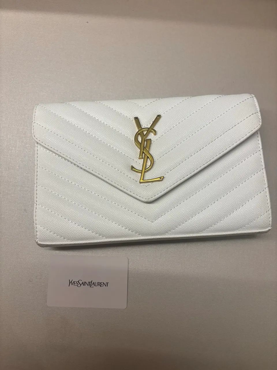 Bolsa Yves Saint Laurent 