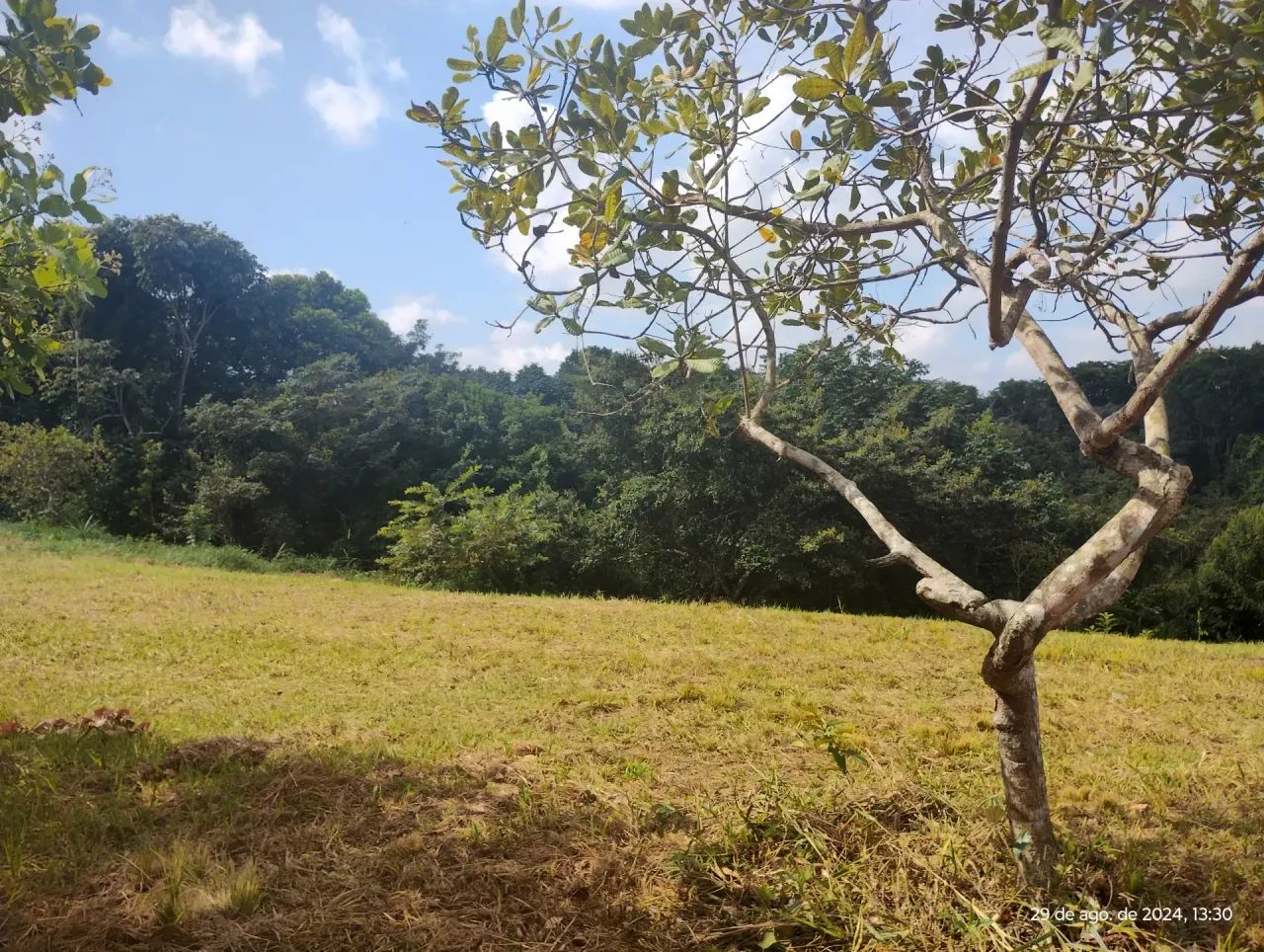 Área excelente em aldeia, nascente e de esquina. - Foto 2
