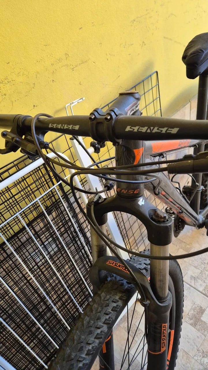 Bicicleta Rick Evo Sense - Foto 5