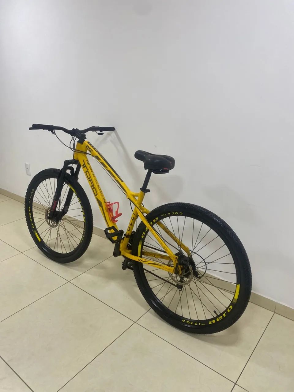Bicicleta colli toro  - Foto 3