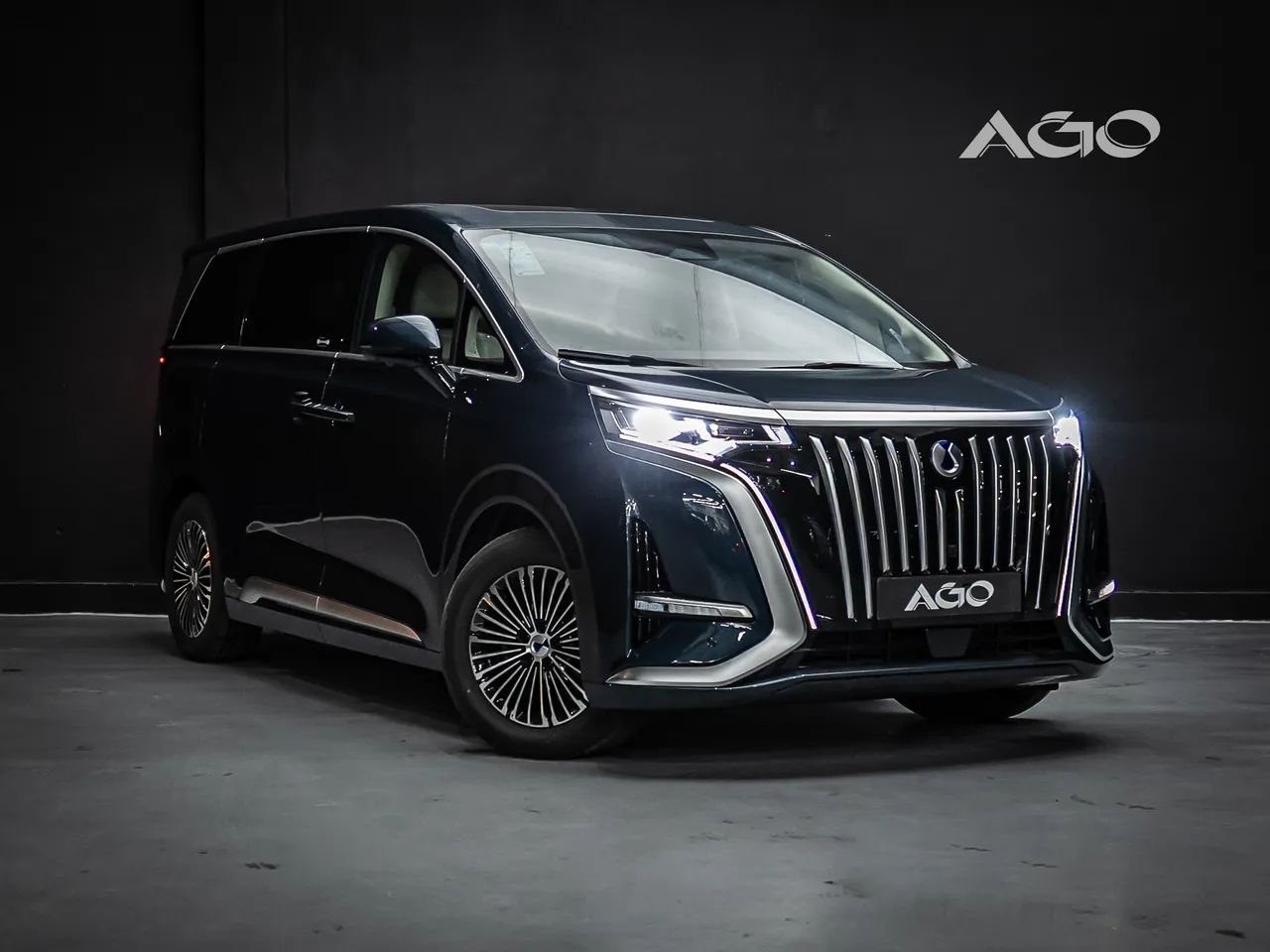 Denza D9 AWD 2027, foto 4 de 20