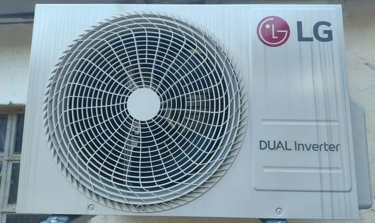 Ar condicionado Split de 9.000 btus LG - Foto 2