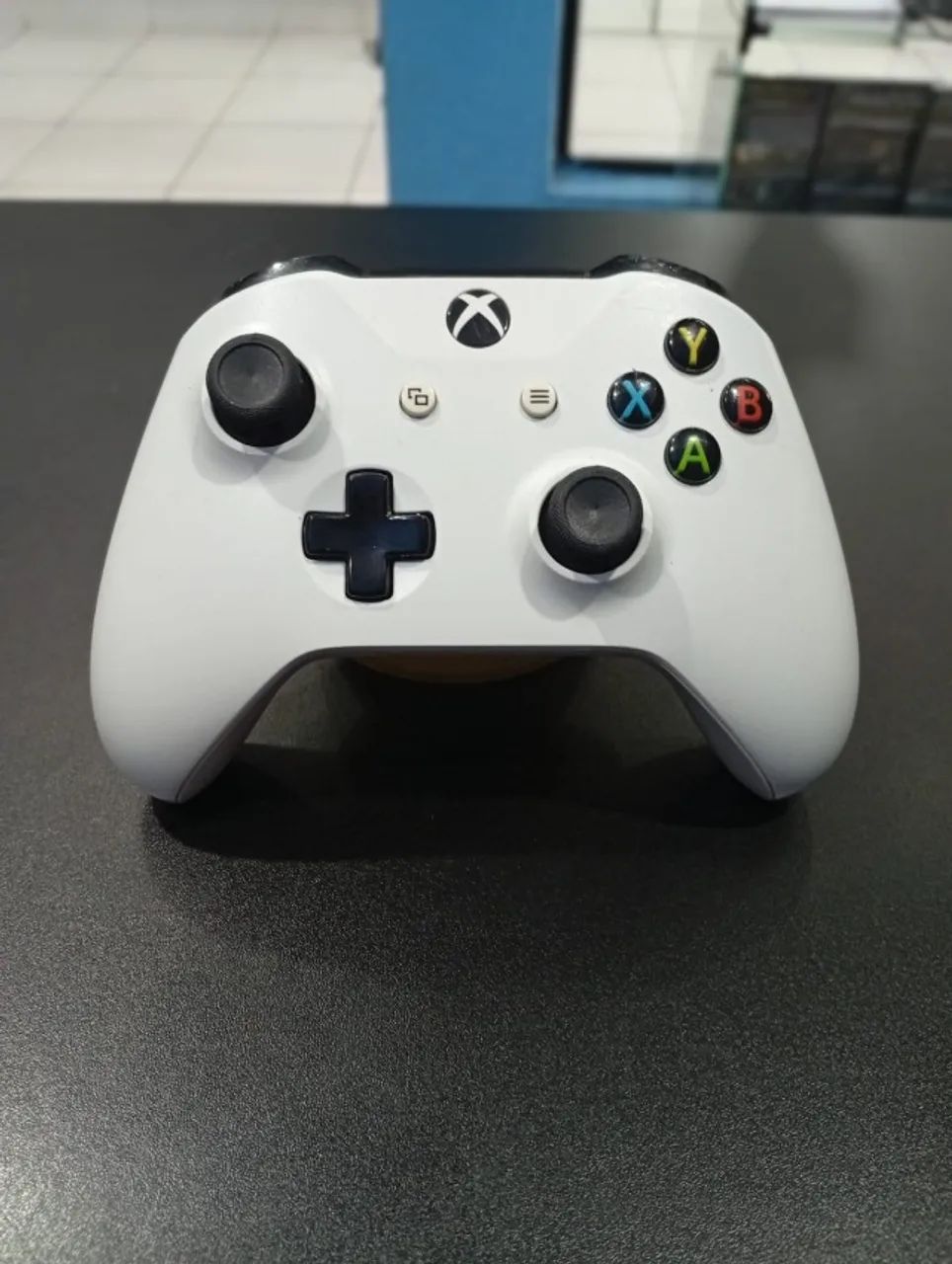 Controle Xbox One S Preto ou Branco Original Microsoft - Foto 3