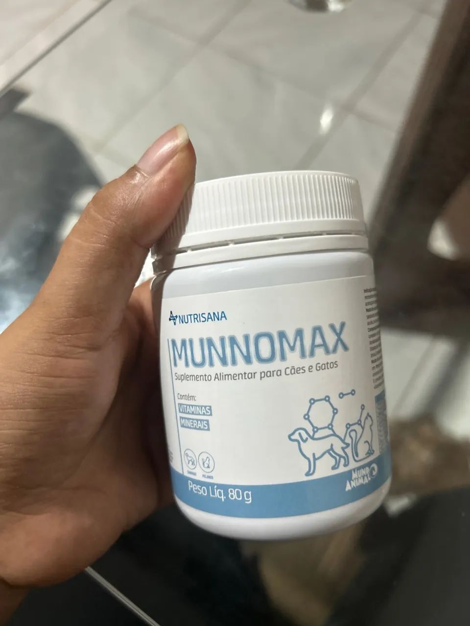 Munnomax