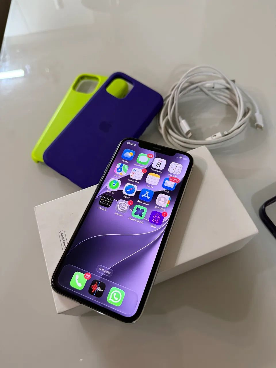 iPhone 11 Pro - Foto 2