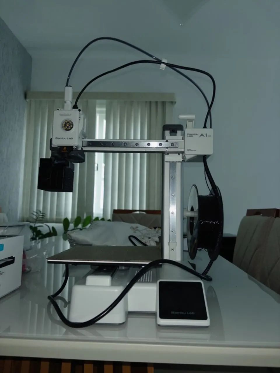 Impressora 3D Bambu Lab A1 Mini - Foto 3