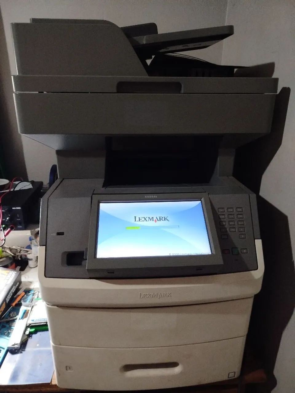 Impressora Lexmark X656de