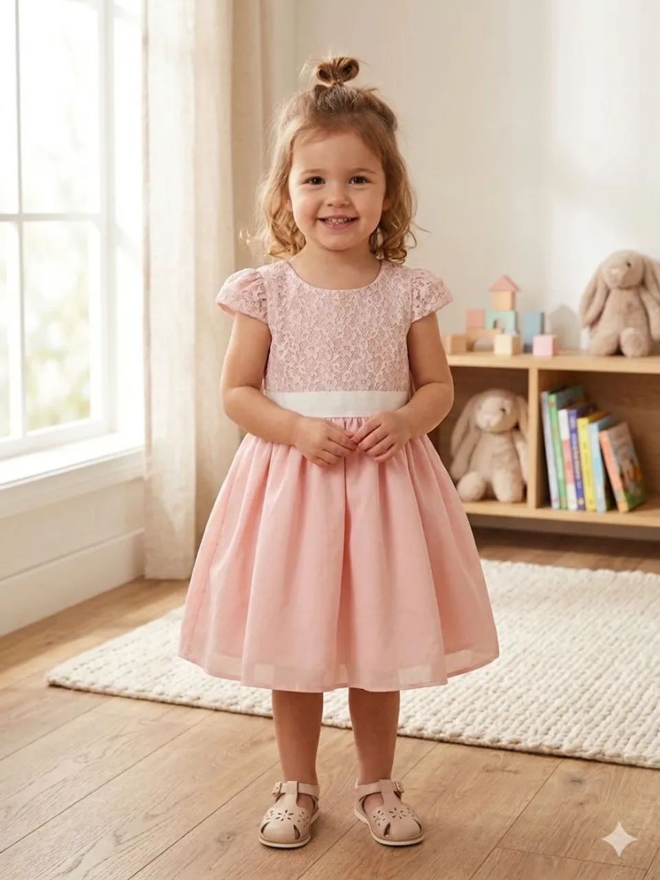 Vestido 4 anos 