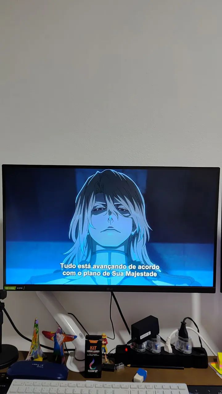Monitor LG 27