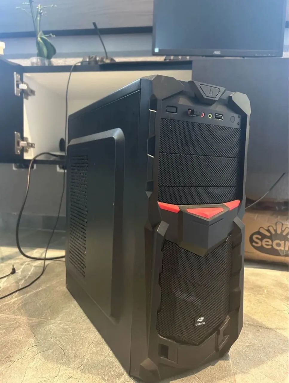 Vende-se pc gamer  - Foto 2