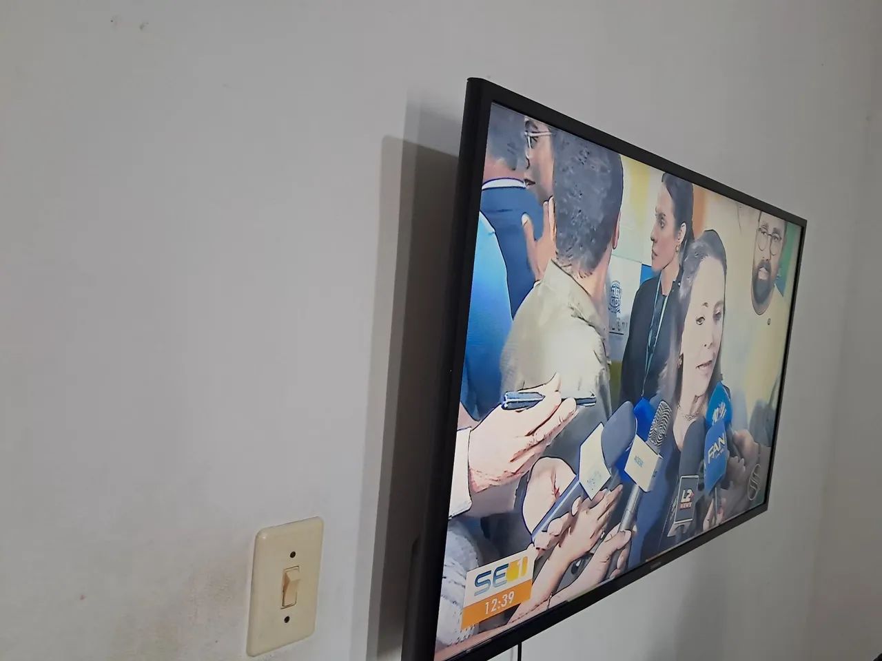 TV Samsung smart 43 - Foto 2