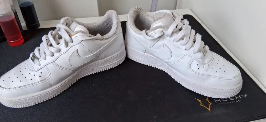 Tênis Nike Air Force 1 Masculino - Foto 4