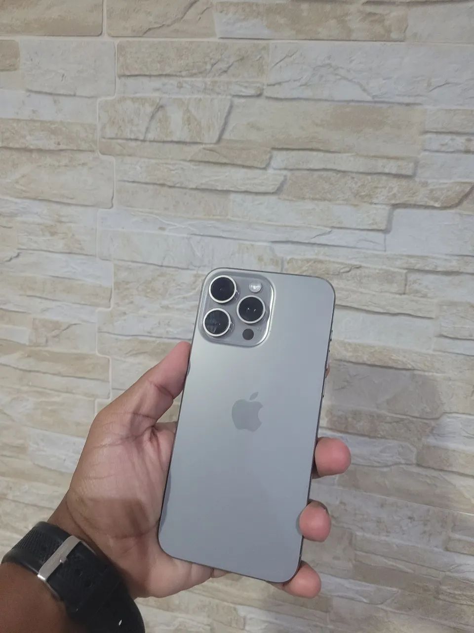 IPHONE 15 PRO MAX  - Foto 4