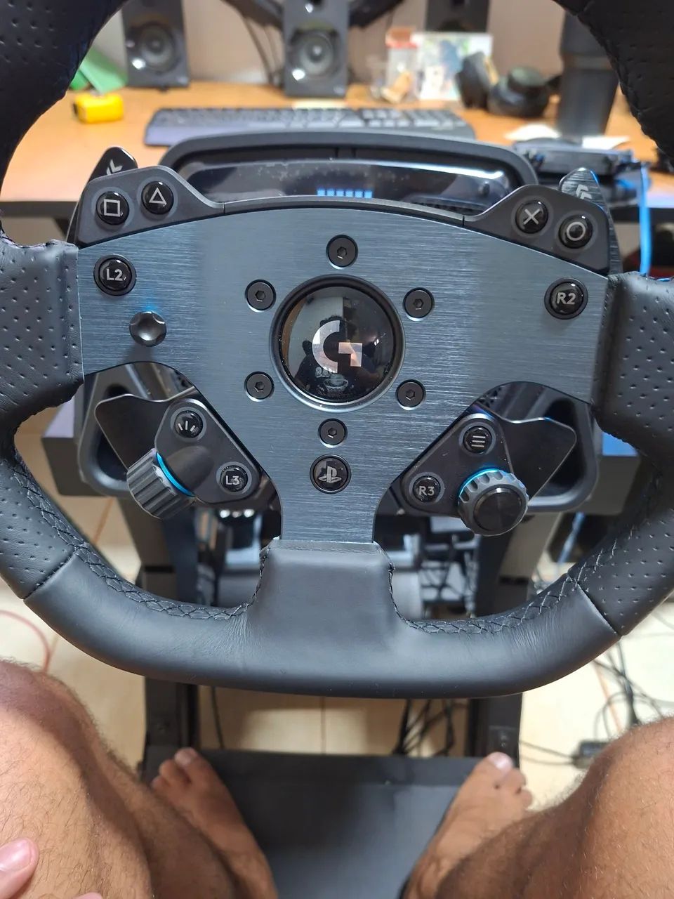 Base Logitech G Pro 11n - Foto 4