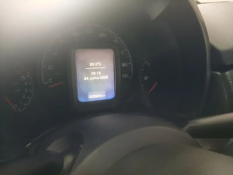 Fiat Uno WAY 1.4 EVO Dualogic Flex 8V 5P 2016 - Foto 5