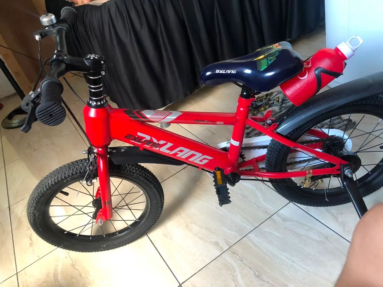 Bicicleta oro16 - Foto 3