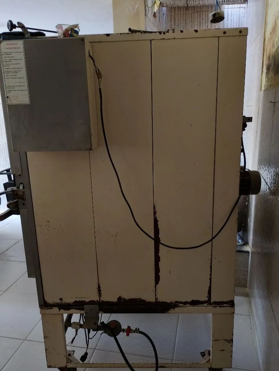 Forno de padaria  - Foto 4