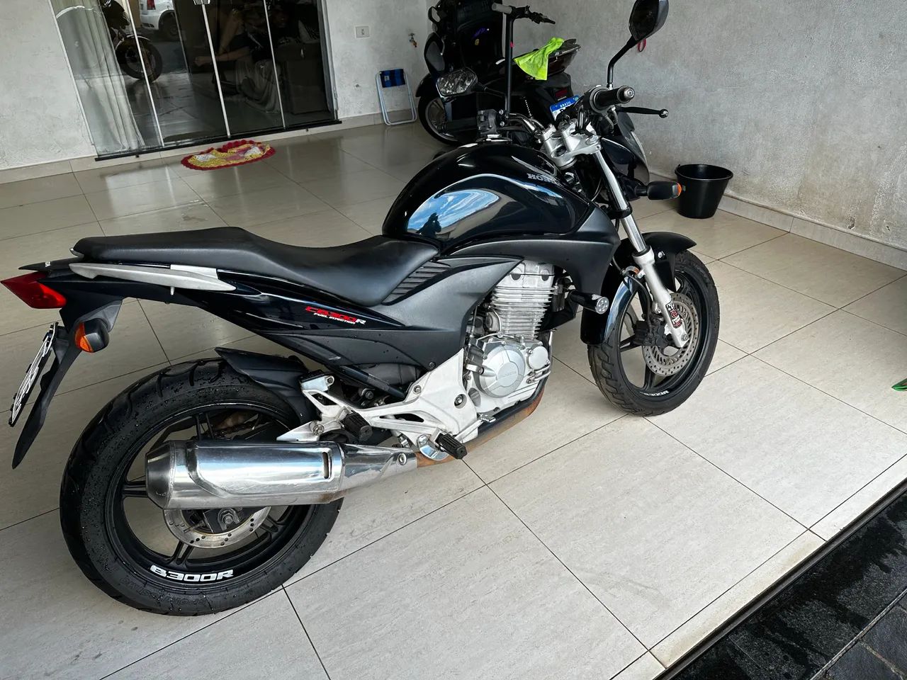 CB 300R 2012 - Foto 2
