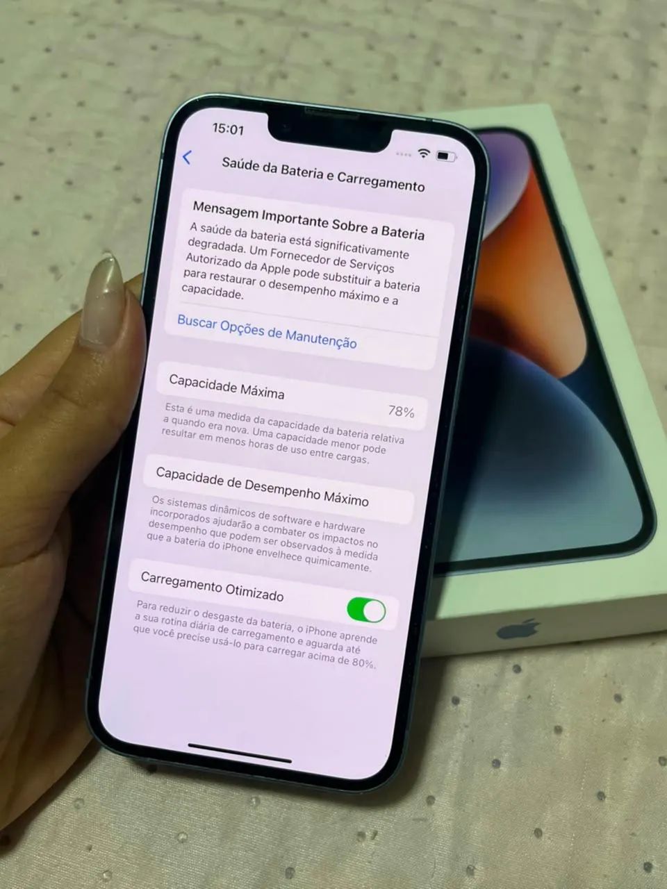 IPhone 14 - 128GB - Foto 3
