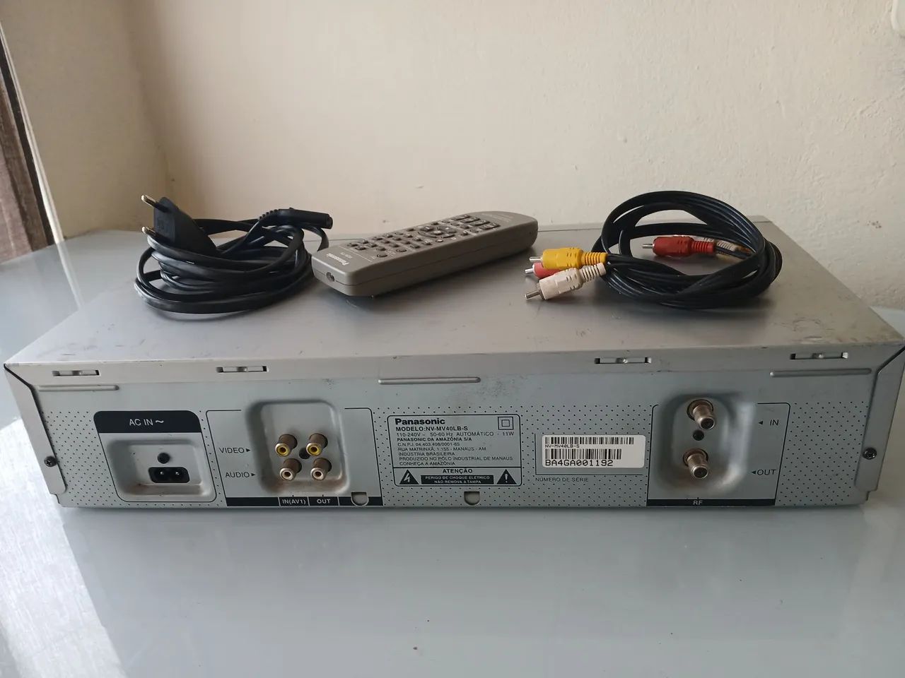 Video cassete Panasonic NV-MV40 - Foto 2